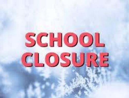 School closure January 10th