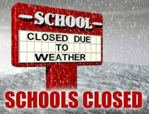 School closed today